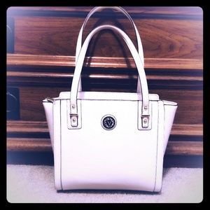 Anne Klein White Purse - OFFERS WELCOME